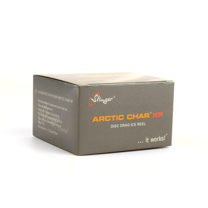 Катушка Stinger Arctic Char XP (70мм, 2BB)