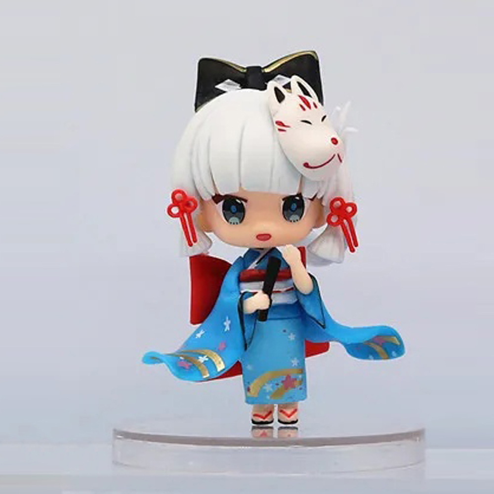 Фигурка чиби "Genshin Impact / Геншин"