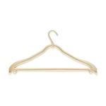 Вешалка большая слоновая кость 485х295мм