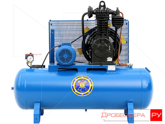 Поршневой компрессор С415М5-7,5