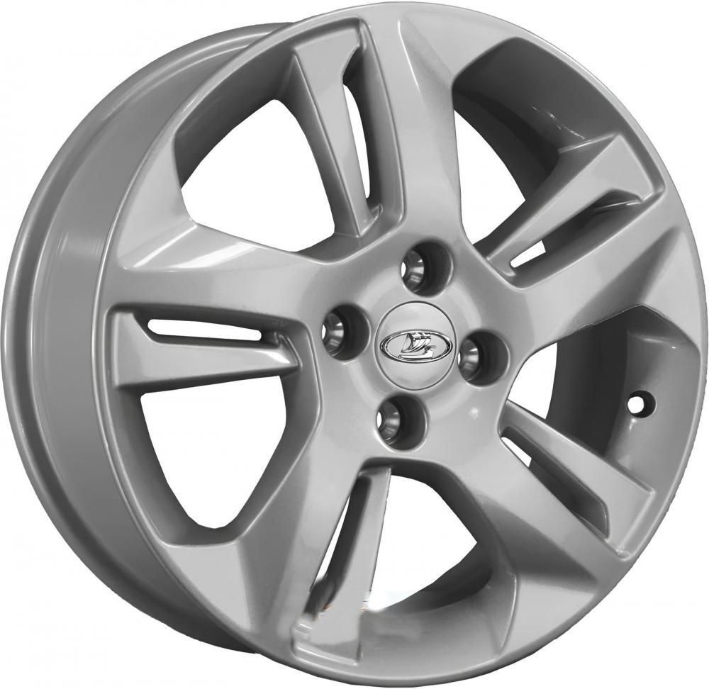 K&amp;K KC709 (Lada X-Ray) 6x16 4x100 ET 41 Dia 60.2 (металлик)