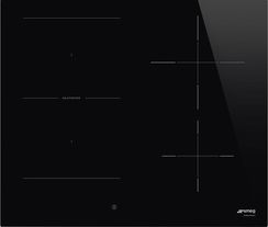 Индукционная стеклокерамич. панель Smeg SI1M4644D