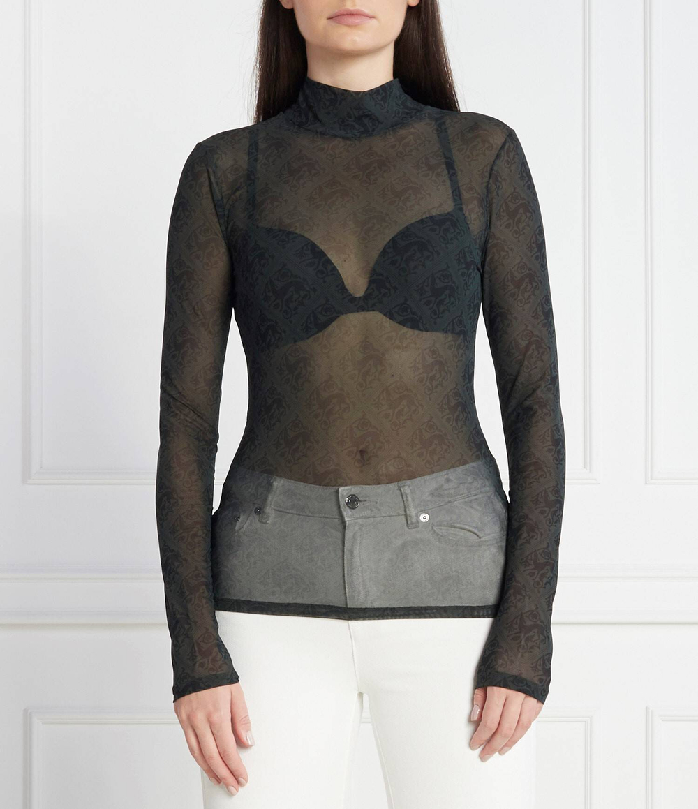 Блузка Trussardi - черный(56T00585 1T006419)