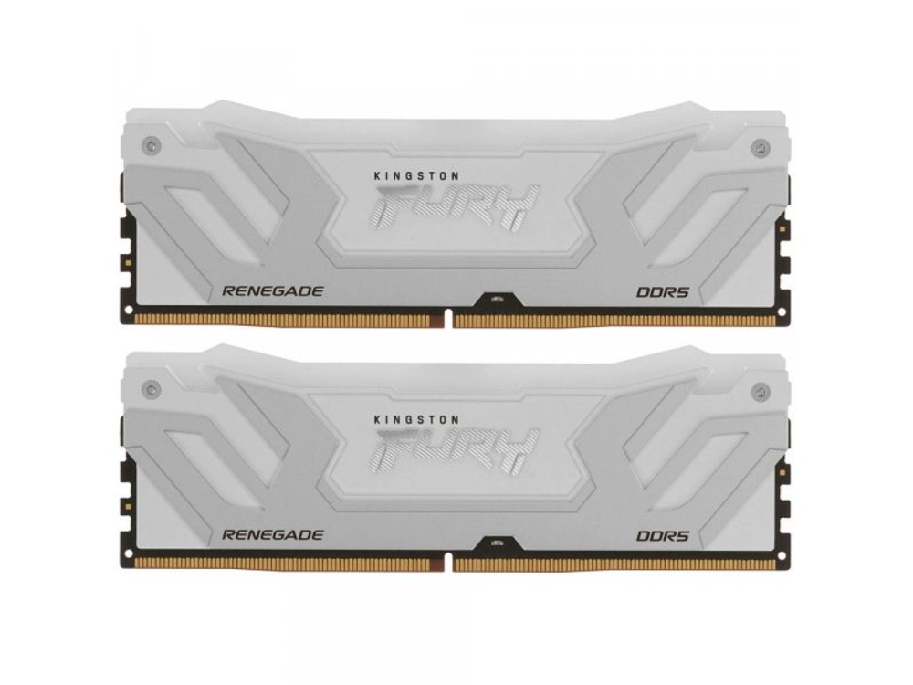 Оперативная память Kingston Fury Renegade KF588CU42RWAK2-48, DDR5 2х 48ГБ 8800 МГц, DIMM, RTL