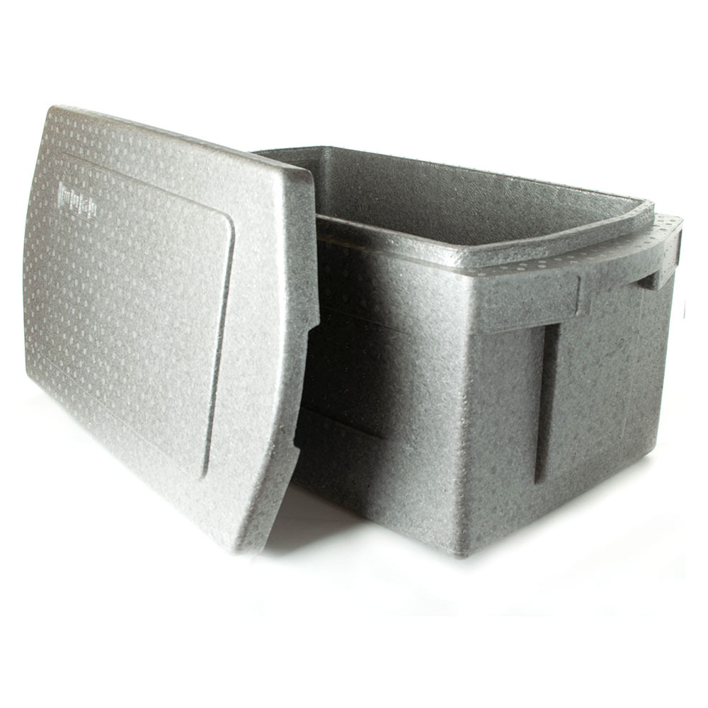 Термоконтейнер H-45L (серый) Foodatlas