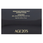 AGE20'S, Signature Essence Pact, Intense Cover, SPF 50+, 27C, 14 г (0,49 унции)