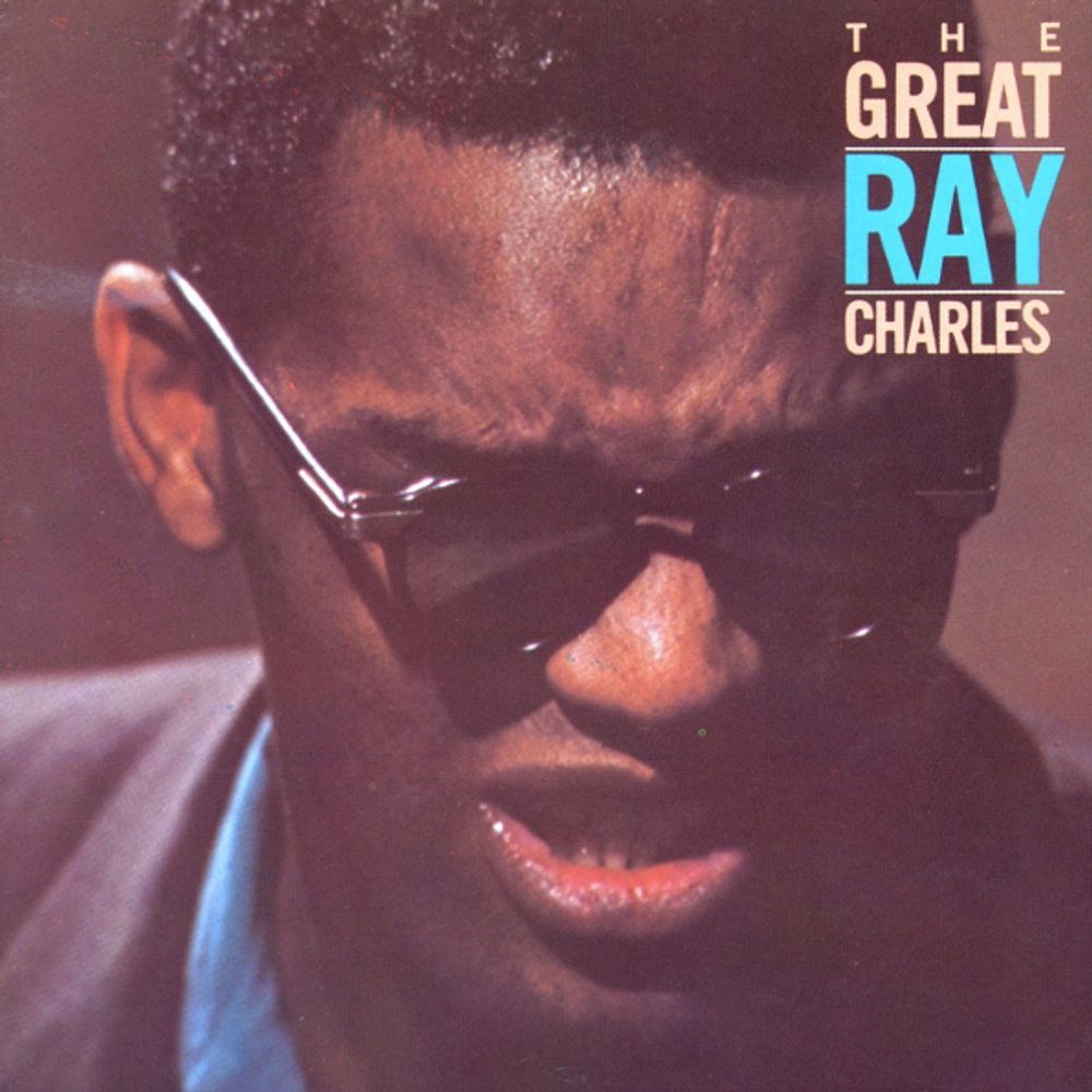 Ray Charles / The Great Ray Charles (LP)