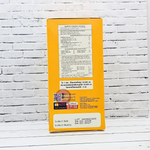 Активированная клетчатка Total Fibely + probiotics DONUTT Манго 1 пакетик 10000 мг.