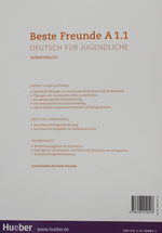 Beste Freunde A1.1 Arbeitsbuch mit Audios online
