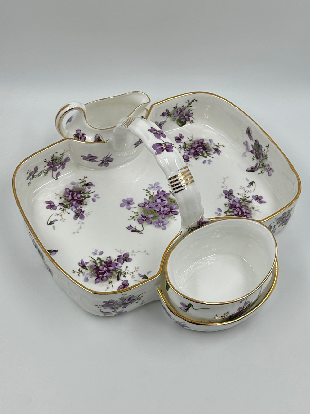 Набор для подачи клубники Hammersley