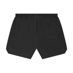 Шорты Fear of God Essentials SS21 Volley Short Stretch Limo Black Logo, FOG-SS21-631