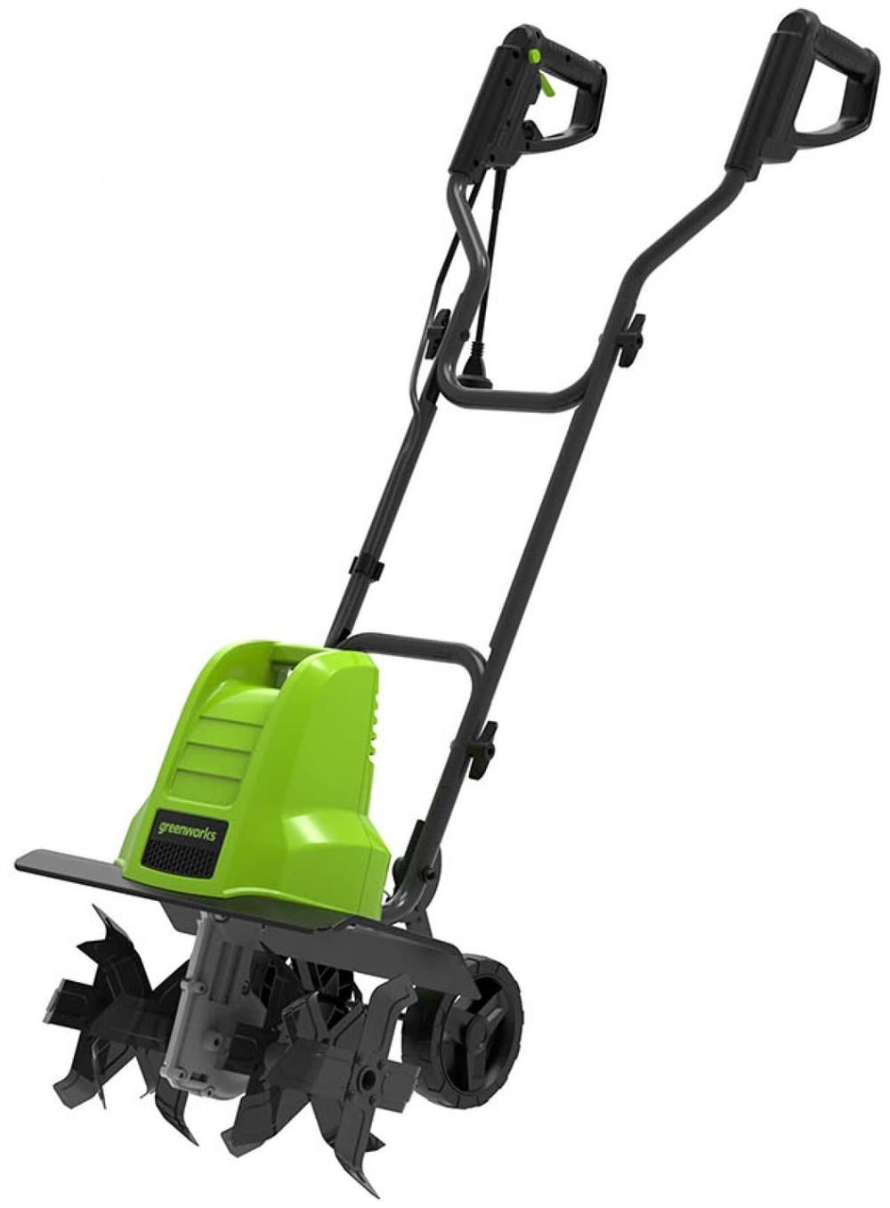 Культиватор электрический GREENWORKS GTL1520 220 В, 1500 Вт, 40 см (2801207)