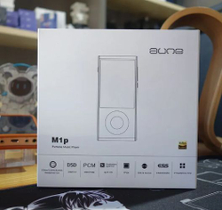 Плеер Aune M1P