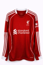 Футболка футбольная Ливерпуль 2025/2026