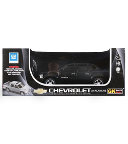 Радиоуправляемая машина GK Racer Chevrolet Avalanche (пикап) 1/16