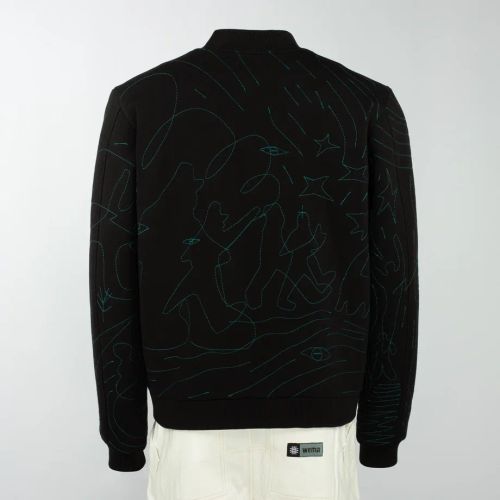 Куртка Wema K95 GLPH1 черная