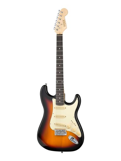 Электрогитара Foix FFG-EST200-3TS