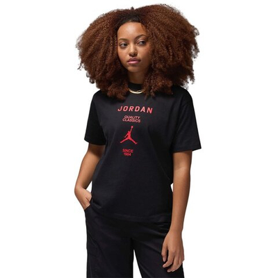 Футболка Jordan T-shirt Black