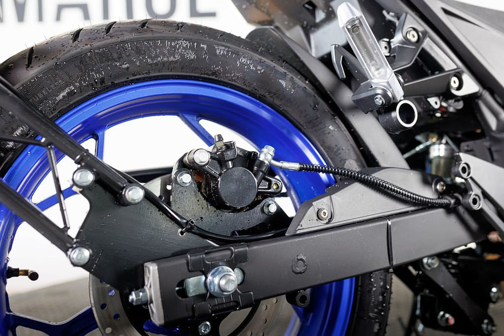 Электромотоцикл SE GTR (3 кВт)