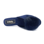 INBLU RR-7S Тёмно-синие