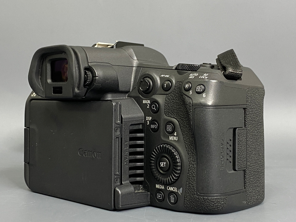 Canon EOS R5C 39.000 кадров