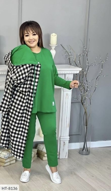 Костюм HT-8142 Фабрика Моды Фото 1