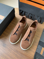Кеды Zegna, арт. 457263536