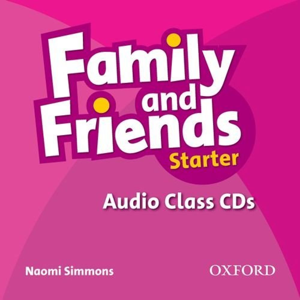 FAMILY &amp; FRIENDS  START CL CD(2)