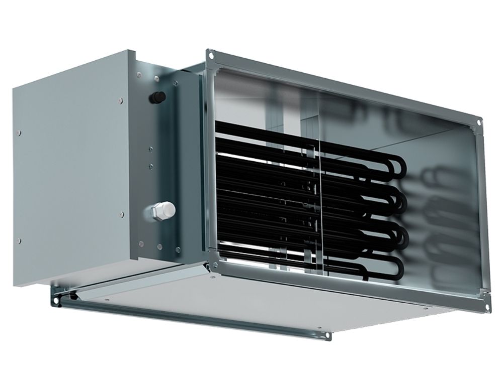 Нагреватель электрический для прямоугольных каналов SHUFT EHR 600*300-36