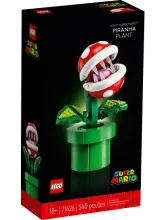 Конструктор Super Mario 71426 Растение Пираньи