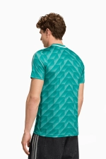 Футболка adidas Germany 1990 Away - зеленый