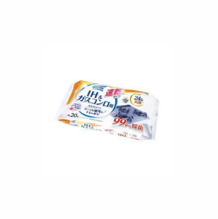 Влажные салфетки для кухонных плит Life-do Plus Crinkle