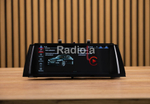 Магнитола для BMW 5-серия F10 2013-2016 NBT - Radiola RDL-6218-L монитор 10.25" на Android 13, 8+128Гб, CarPlay, 4G SIM-слот