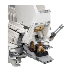 LEGO Star Wars: Имперский шаттл «Тайдириум» 75094 — Imperial Shuttle Tydirium — Лего Стар ворз Звёздные войны Эпизод