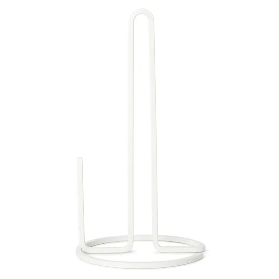 Держатель для бумажных полотенец squire, белый