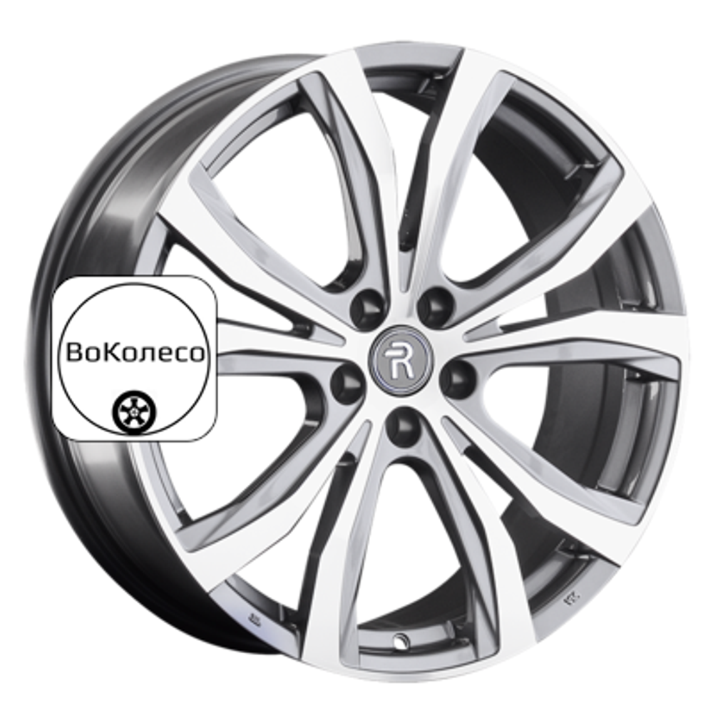 8x18/5x114,3 ET49,5 D60,1 CHG14 GMF (конус, C570) Replay