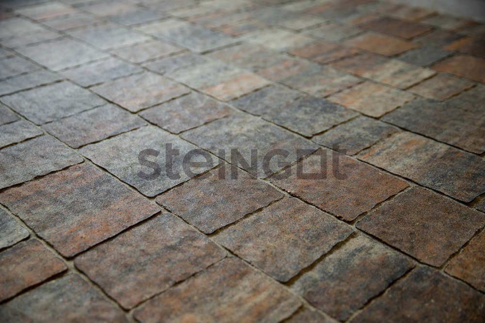 Гранито Бронзовый камень (Stein Bronze) 60 мм