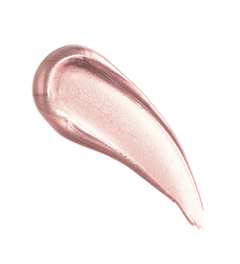 Жидкие тени для век LuxVisage METAL HYPE Liquid Eyeshadow - 3 Розовый жемчуг