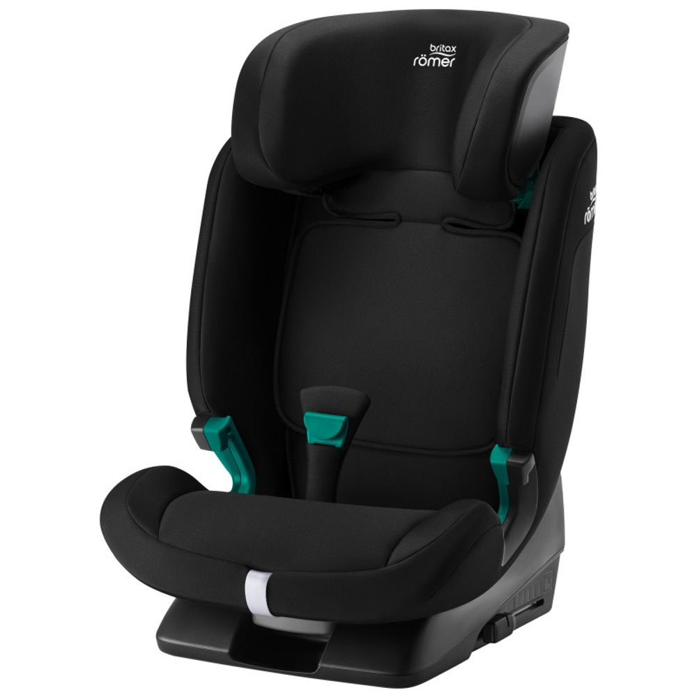 Автокресло Britax Roemer Evolvafix (9-36 кг), Space Black