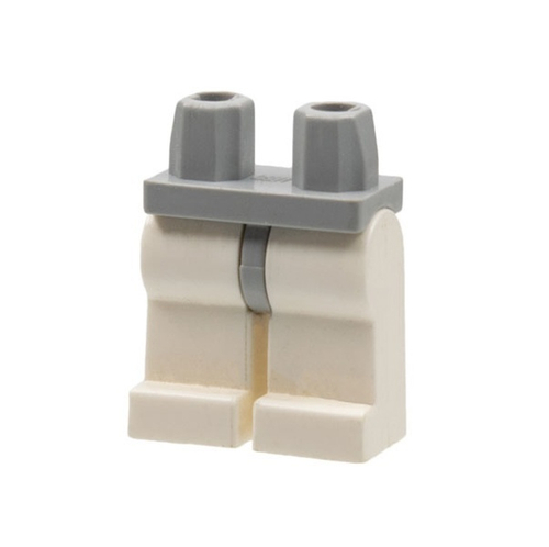 Ноги 970c01 Light Bluish Gray