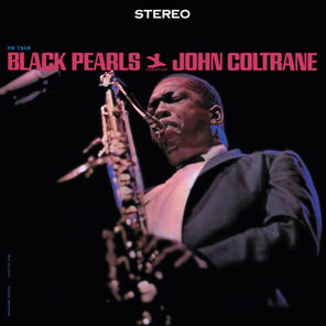 John Coltrane / Black Pearls (LP)