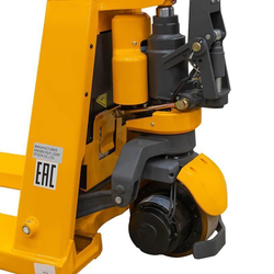 Электрическая самоходная тележка CBD15 (1500 кг, li-ion 24 В / 20Ач) SMARTLIFT (SMART)