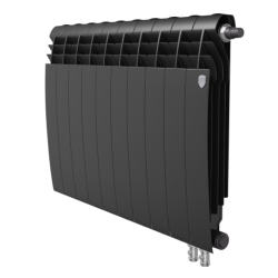 Радиатор Royal Thermo BiLiner 500 /Noir Sable VR