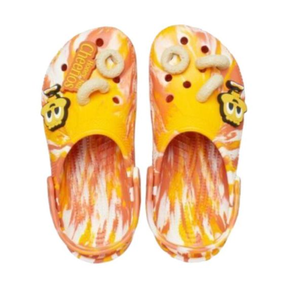 Crocs Classic Clog 'Orange'