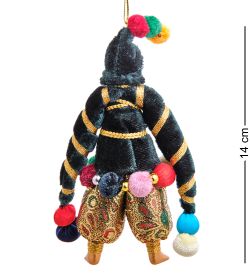 RK-490/3 Кукла подвесная «Гаер»