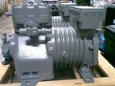 Поршневой полугерметичный компрессор Copeland D2SK-75X с мощностью 7.5 л.с.