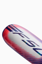 Футбольные щитки adidas F50 Club - белый