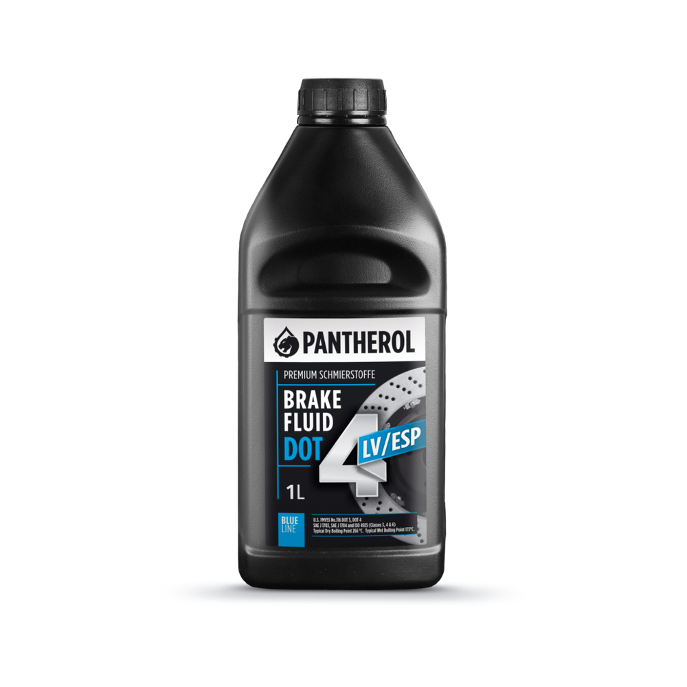 PANTHEROL - PAN0208-PAT - Brake Fluid