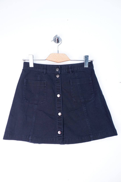 Юбка Monki стильная, маркировка 38, на 42-44 размер