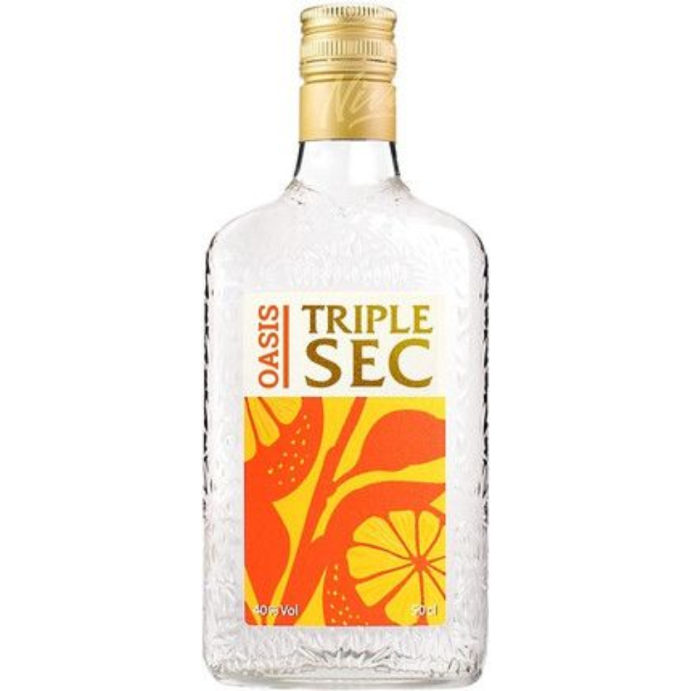 Ликер Triple SEC 0,5 л